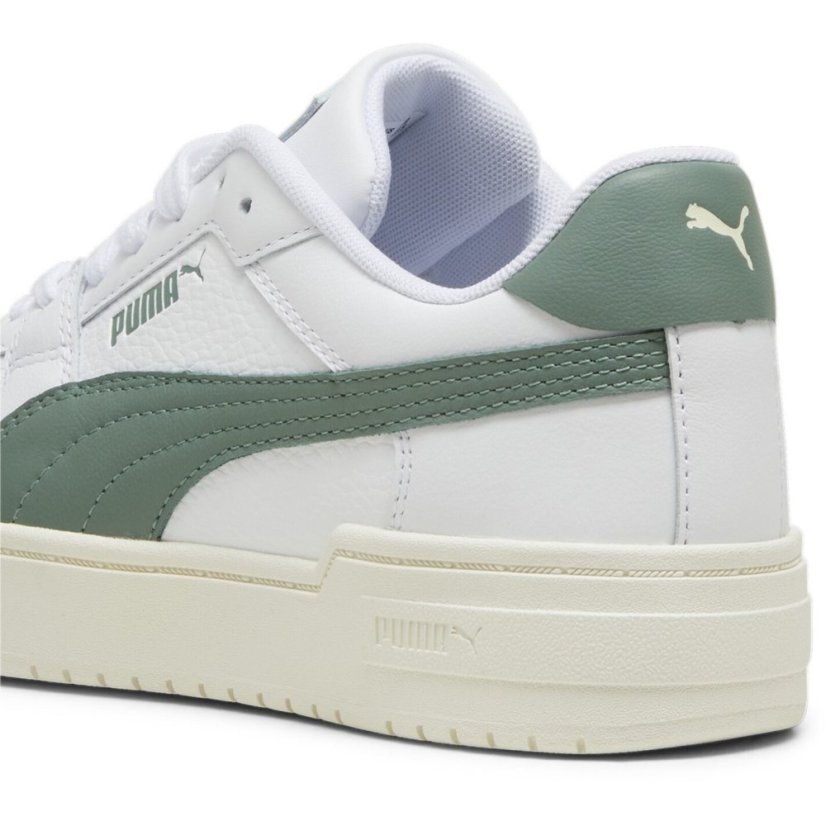 Puma Pro Classic White/Green