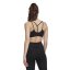 adidas Coreessentials Medium-Support Bra Womens Black