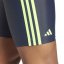 adidas Primeblue 3-Stripes Swim Jammer Mens LegInk/Luclem