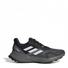 adidas Terrex Soulstride Rain.Rdy Trail Running Shoes Wom Womens Black