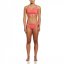 Nike Essential Women's Racerback Bikini Set Sea Coral