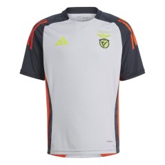 adidas Slb Tr Jsy Y T-Shirt Unisex Kids Lgh Solid Grey