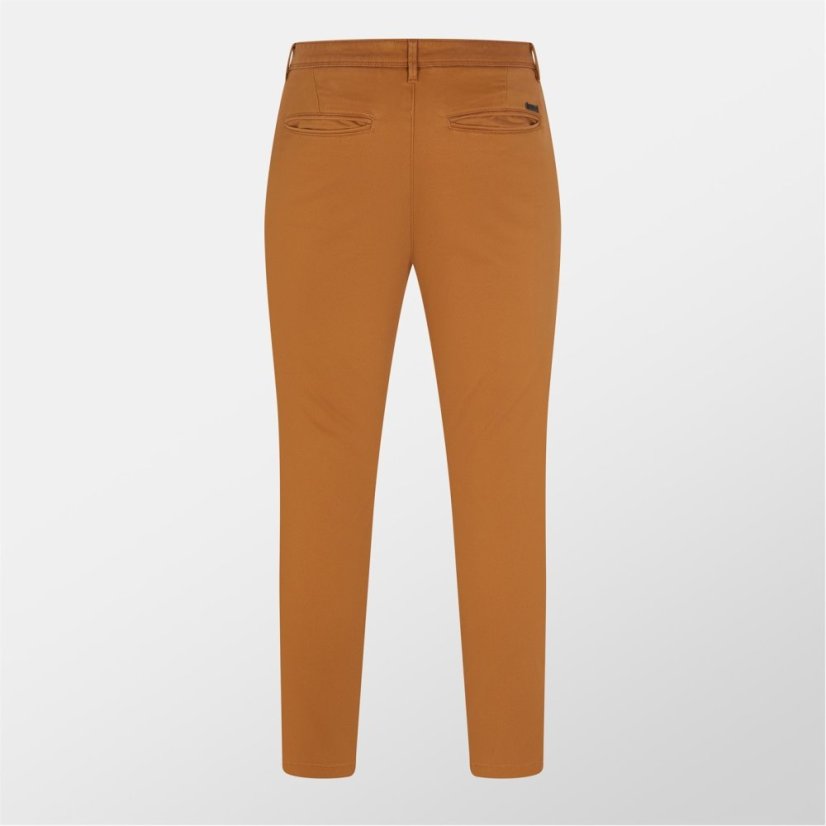 Jack and Jones Men's Marco Bowie Chinos Rubber