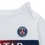 Nike Paris Saint Germain Away Baby Kit 2023 2024 White/Navy