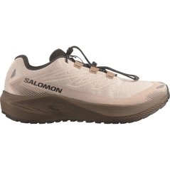 Salomon Aero Flow Gravel Trail pánské běžecké boty Vanilla/Brown