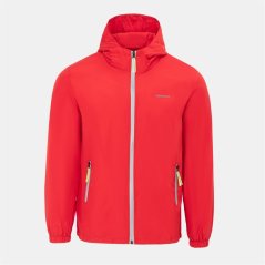 Donnay Mens Lightwght Jacket Red
