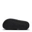 Nike Kawa Little/Big Kids' Pool Sliders Black/White