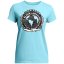Under Armour Women's Short Sleeve T-Shirt Blue