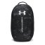 Under Armour Adults Hustle.0 Backpack Black/Silver
