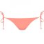 ONeill Bondey Bikini Bottoms Ladies Neon Peach