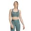 adidas Women's Medium Impact Sports Bra Teal