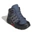 adidas Terrex Mid GORE-TEX Hiking Shoes Infants Wondersteel/Gre