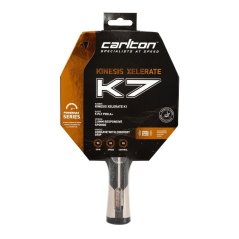 Carlton Kinesis Xelerate K7 Table Tennis Bat Adults