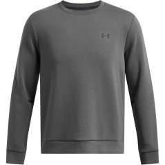 Under Armour Armour Ua Unstoppable Flc Crew Eu Sweatshirt Mens Castlerock