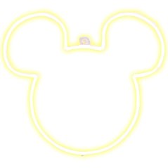 Disney Yellowpop Disney Mickey Mouse Face Multi Format and Universal