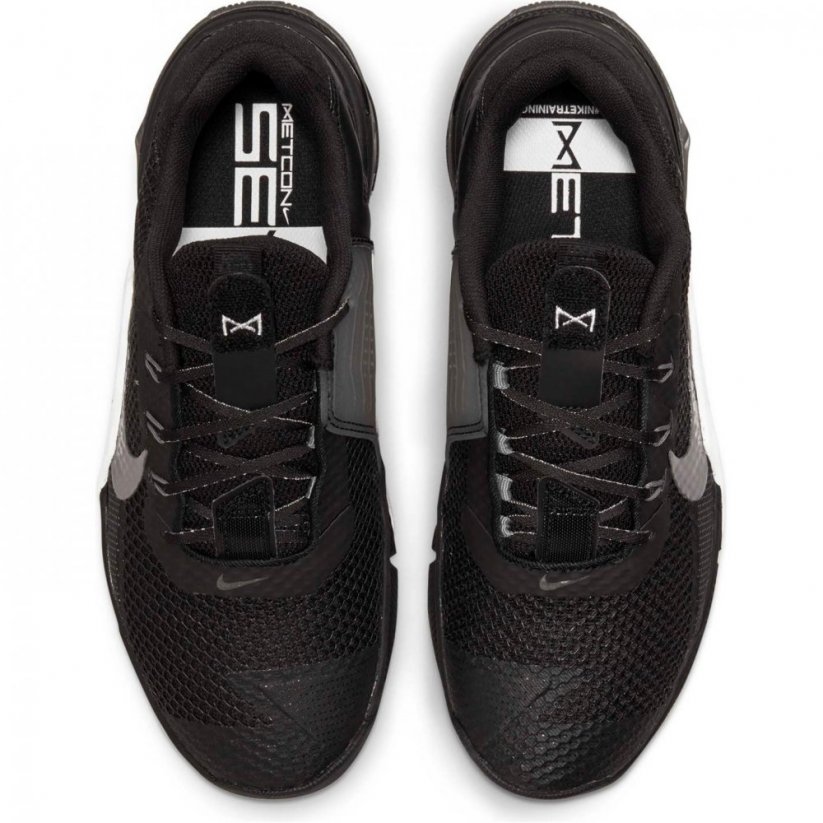 Nike Metcon 7 Ladies Training Shoes Black/Grey