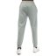 Hype Unisex Adults Oversized Closed Hem Fleece Joggers Moss