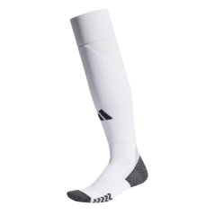 adidas adi 24 AEROREADY Football Knee Socks White/Grey/Blk