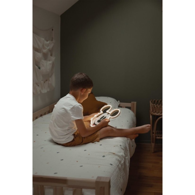 Disney Yellowpop Disney Mickey Printed Face Multi Format and Universal