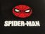 Detské tepláky Spider-Man Black