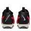 Nike Phantom Academy GX Junior Firm Ground Football Boots Crimson/Black