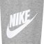 Nike Nike Tee Short Set In53 Grey Heather