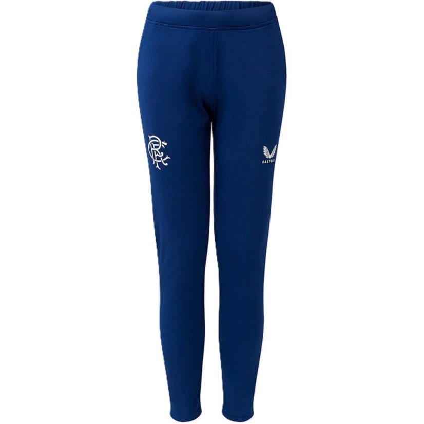 Castore Kids' Licensed Tracksuit Bottom Lapis Blue