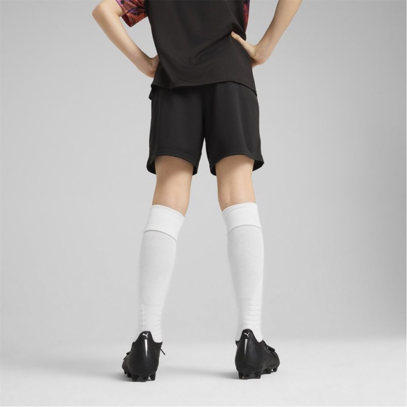 Puma IndividualCUP Training Shorts Juniors Puma Black