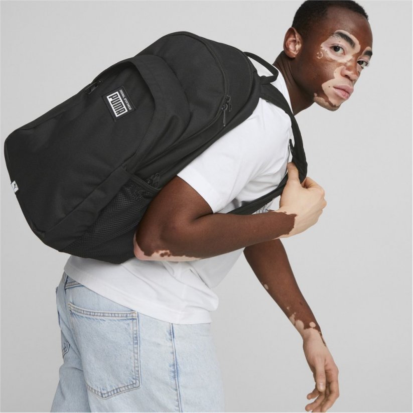 Puma Academy Backpack Black