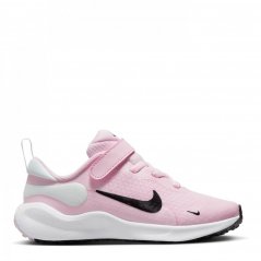 Nike REVOLUTION 7 (PSV) Pink/White