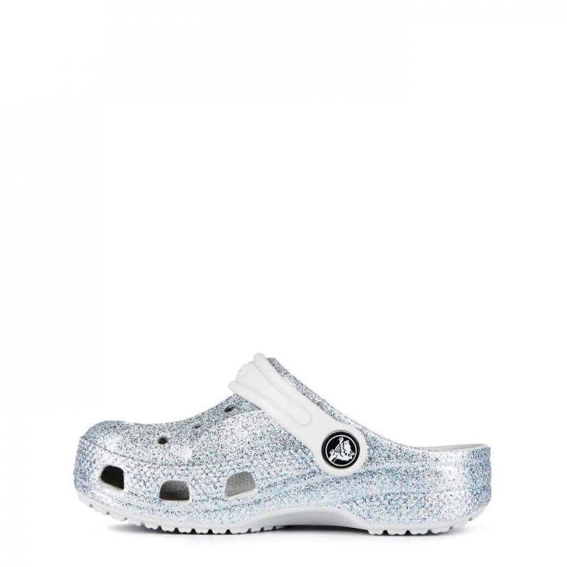 Crocs Baya Glt Clg Ch41 Silver