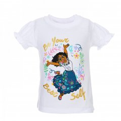 Character Short Sleeve T-Shirt Infant Girls Encanto