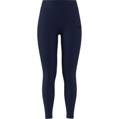 adidas Essentials Linear Cotton Leggings Womens Navy/White