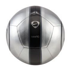 Nike Footballs Silver/Black