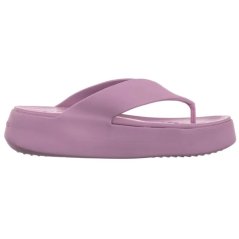 Crocs Women's Platform Flip Flops Hydrangea
