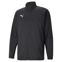 Puma LIGA Training Jacket Mens Black/White