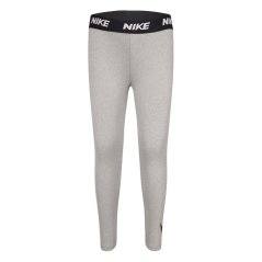 Nike Swoosh Leggings Infant Girls Grey