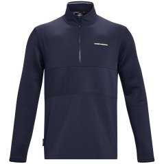 Under Armour Men's Daytona Crew Neck Jumper Blue