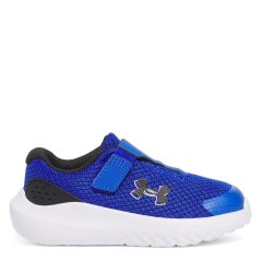 Under Armour Surge 4 AC Running Shoes Unisex Infants Blue