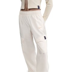 Nike Women's Trend France Cargo Trousers Pale Ivory/Pale