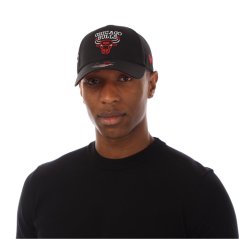 New Era Adults NBA Beanie Black