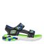 Skechers M Splash 2C Ch99 Blue/Lime