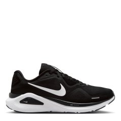 Nike Structure 26 Trainers Mens Black/White