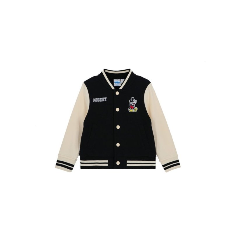 Character Baseball Jacket Infant Mickey