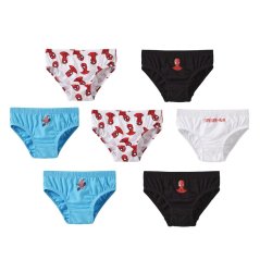 Character Boy's 7pk Briefs Spiderman 2