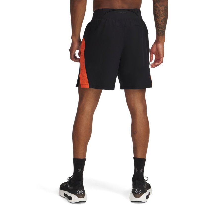 Under Armour Men's Launch Pro Performance Running Shorts Black