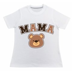 Linea Mothers Day Printed PJs Mama Bear