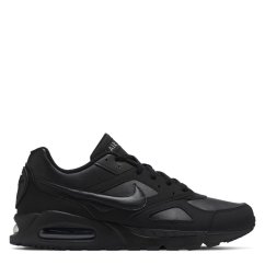 Nike Air Max IVO Mens Shoes Triple Black