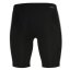 adidas Primeblue 3-Stripes Swim Jammer Mens Black/White