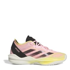 adidas Unisex Adults Adizero Select.0 Basketball Trainers Pink Spark